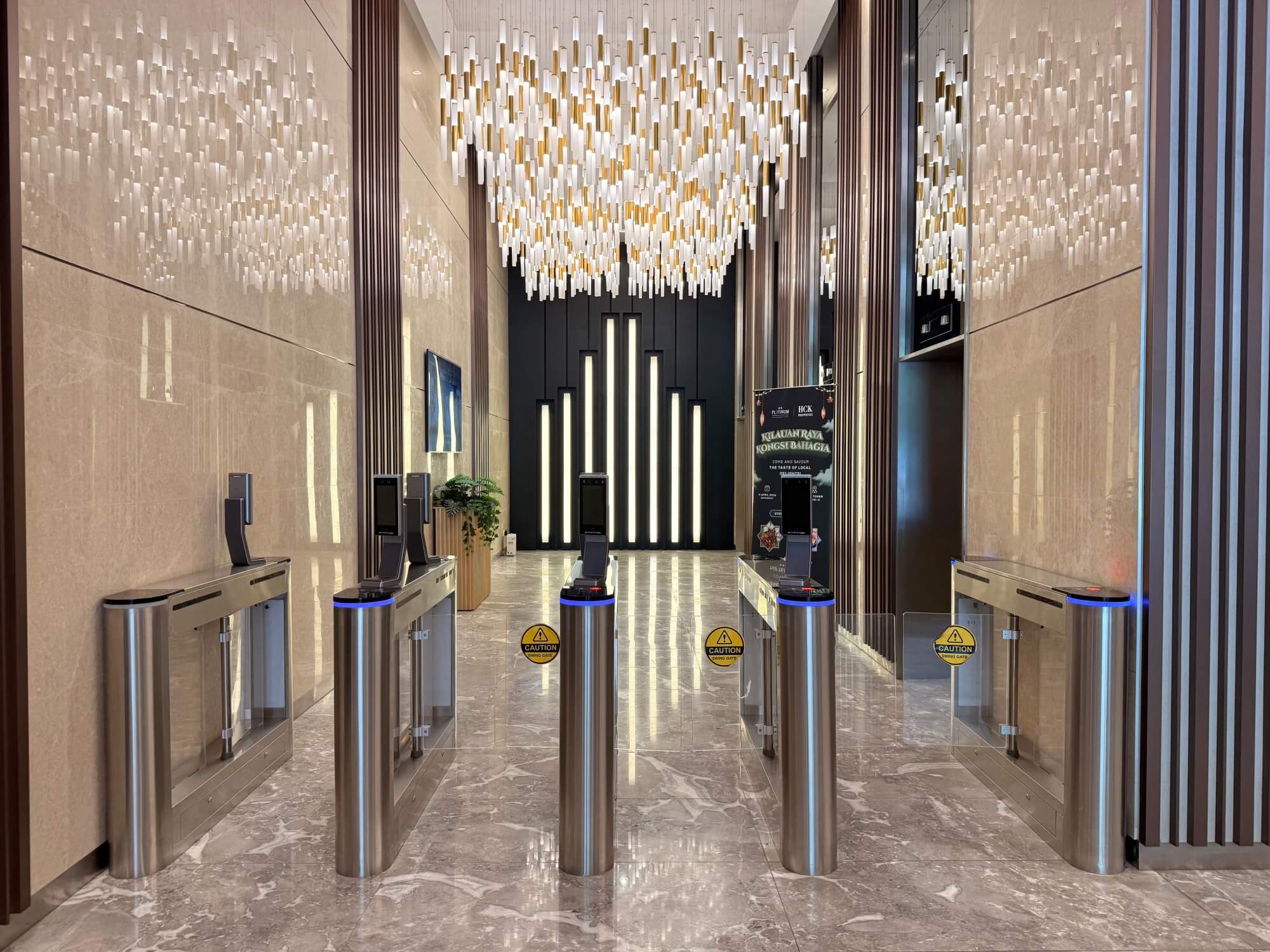 Retail Podium Integration