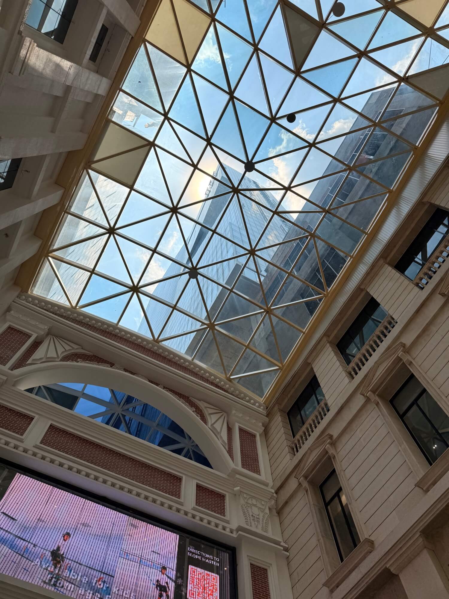 Damansara Perdana Connectivity