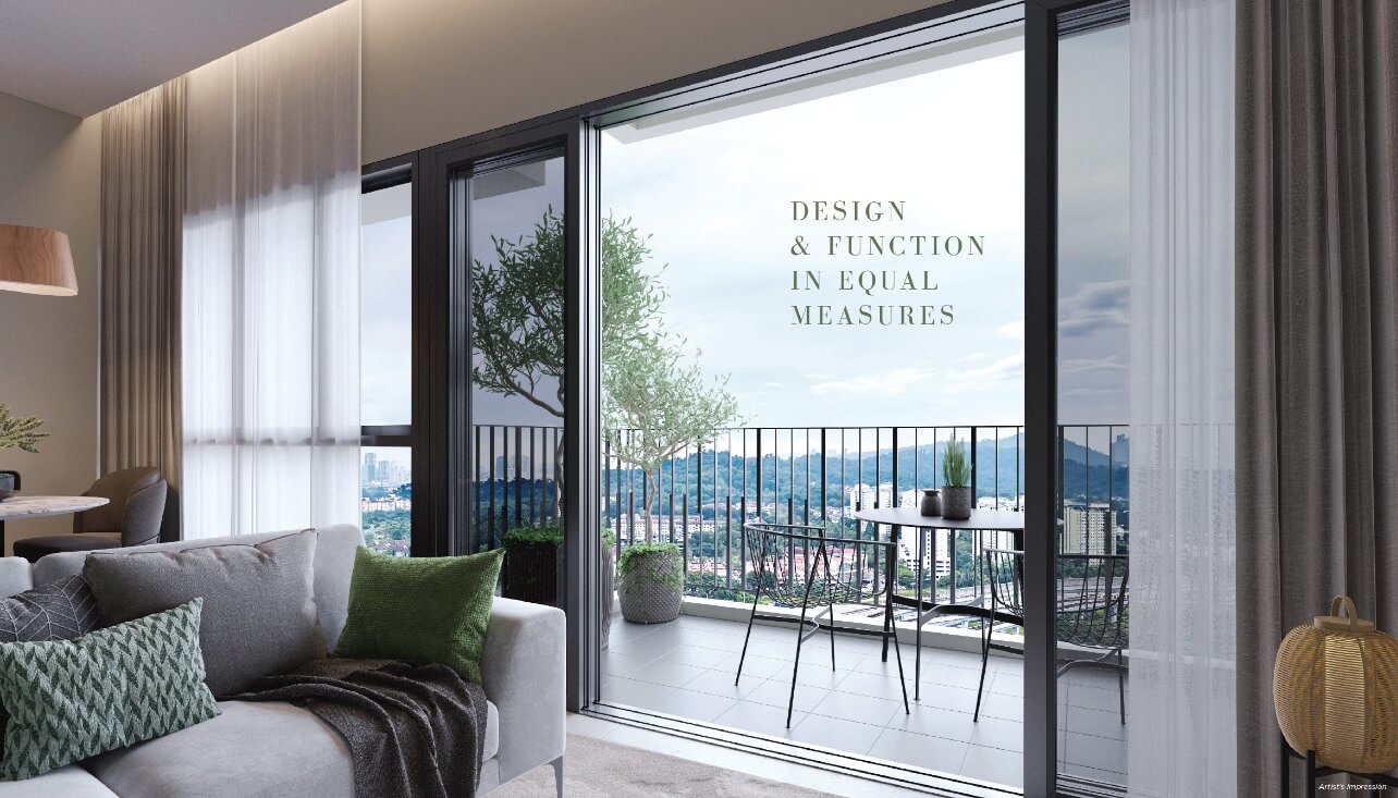 Linari Showroom Interior