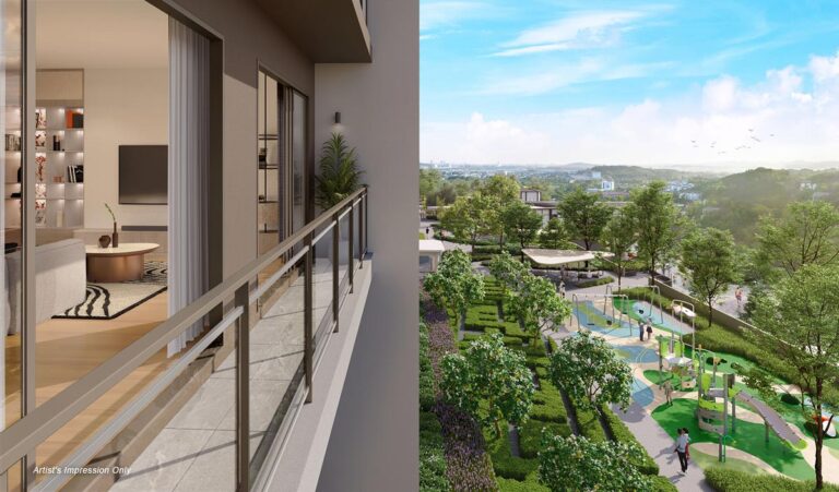 Senna Heights Corridor