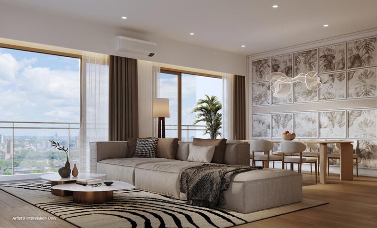 Senna Heights Interior Space