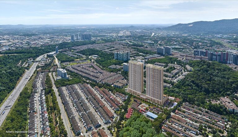 Senna Heights Masterplan Overview