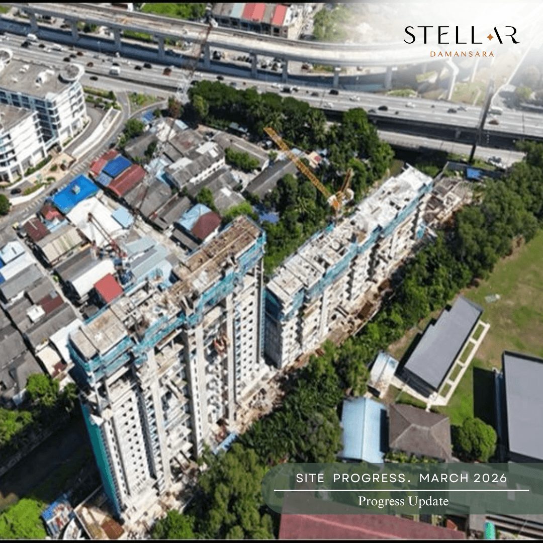 Site Progress Structural