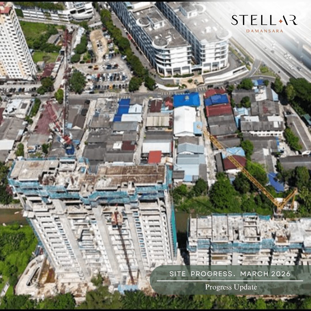 Site Progress Concrete