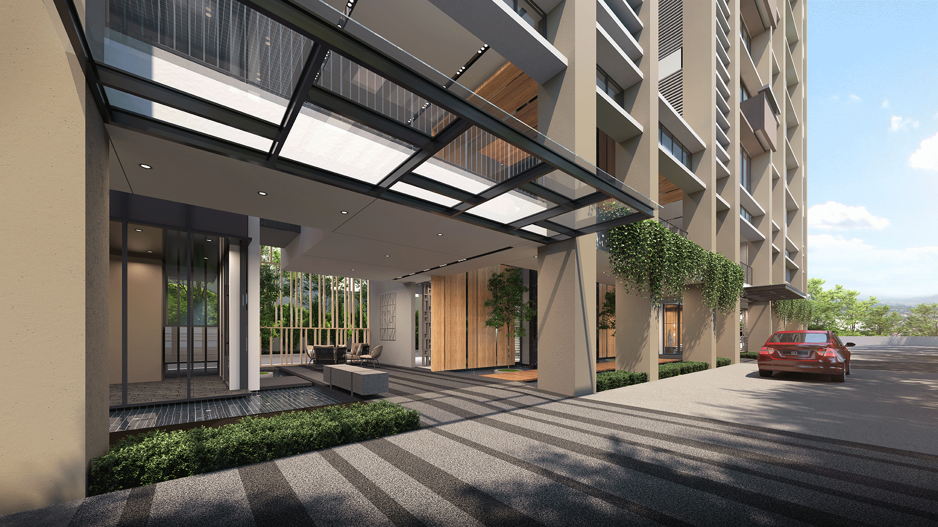 Stellar Damansara Drop Off