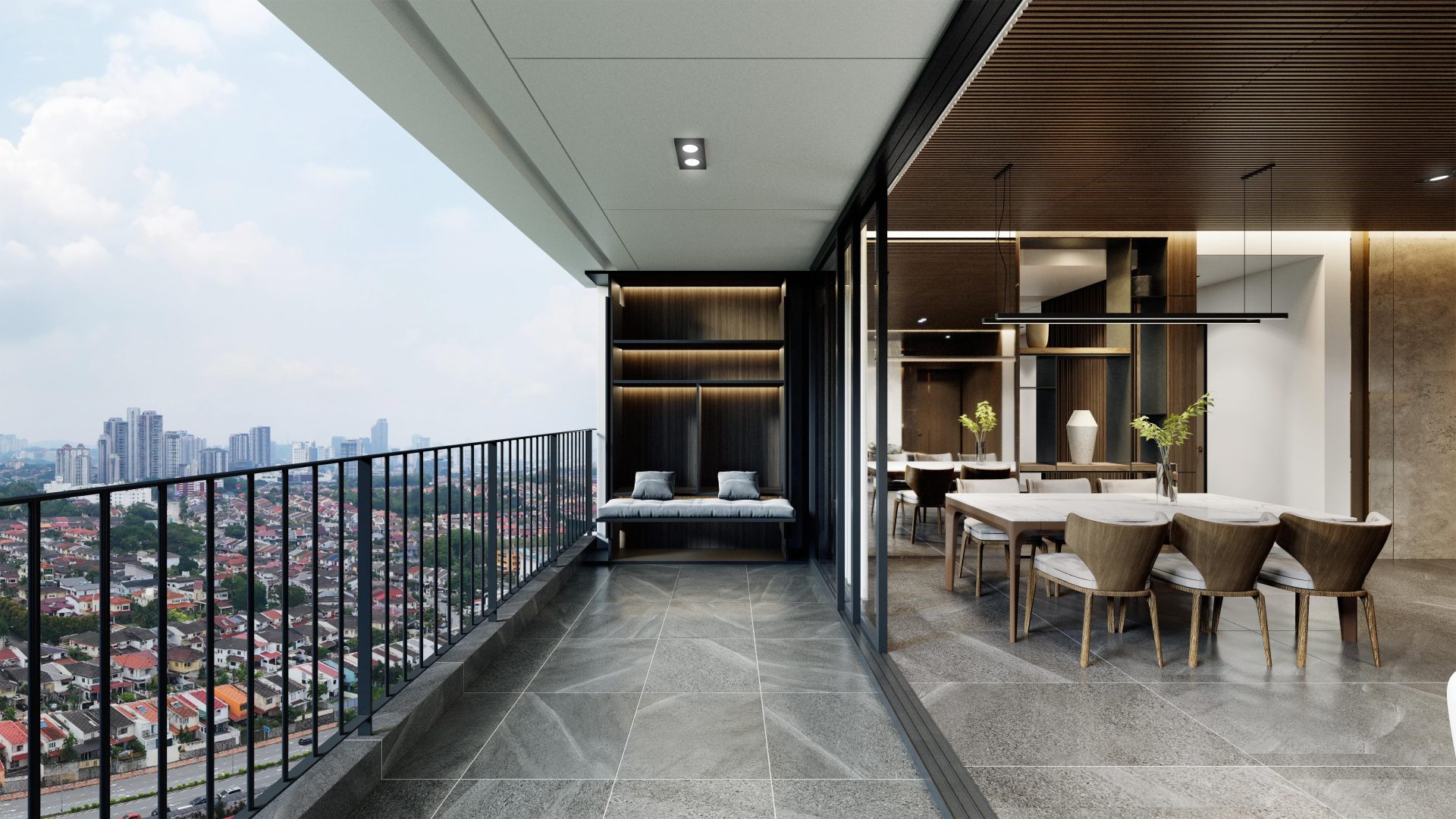 Stellar Damansara Interior Design