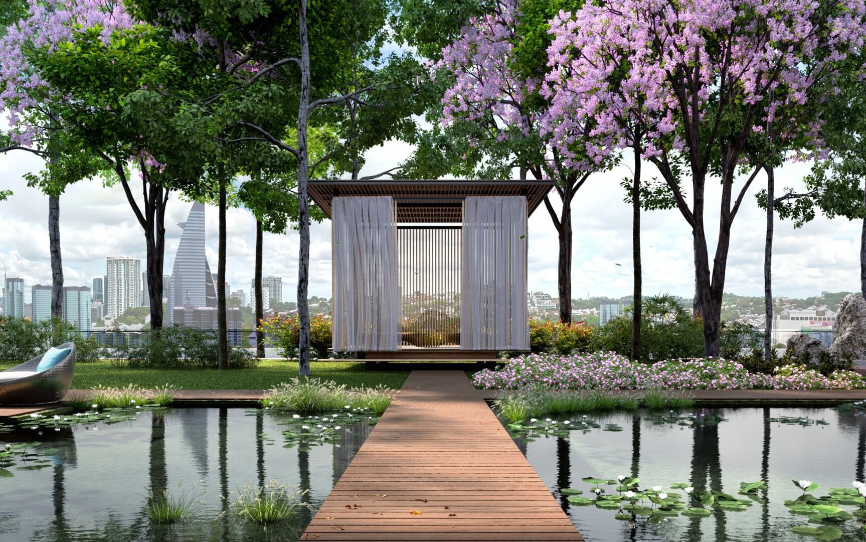 Lifestyle Deck Overview