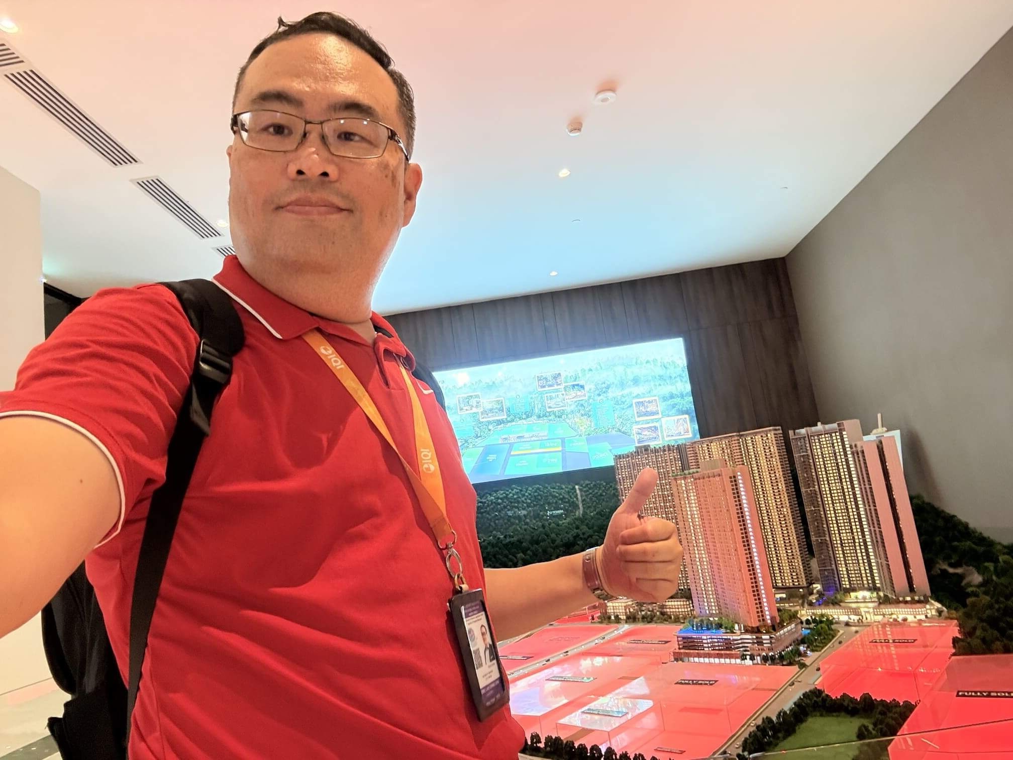 Scale Model with Eric Lau