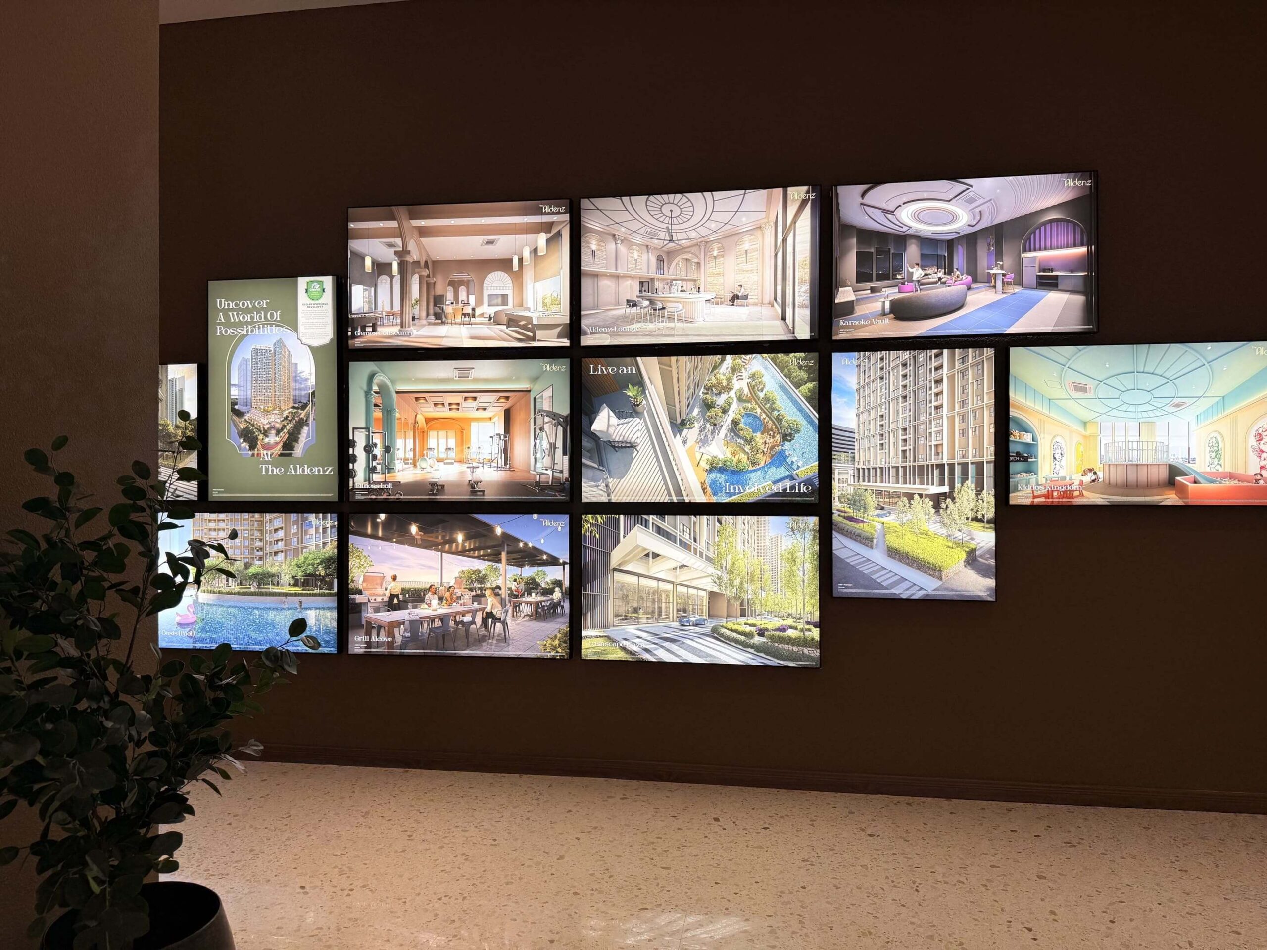 Master Suite Showroom