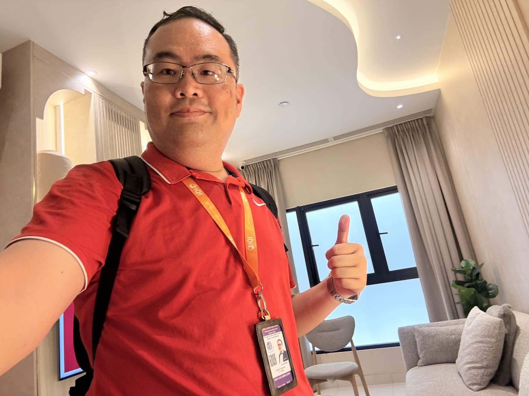 Showroom Tour with Eric