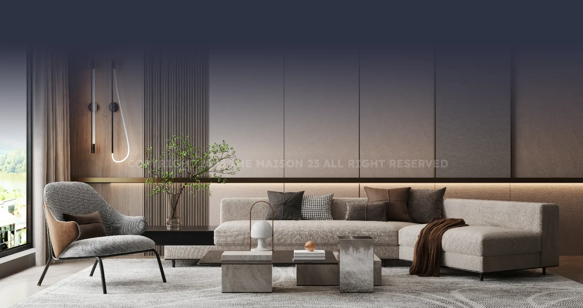 The Maison 23 Gallery