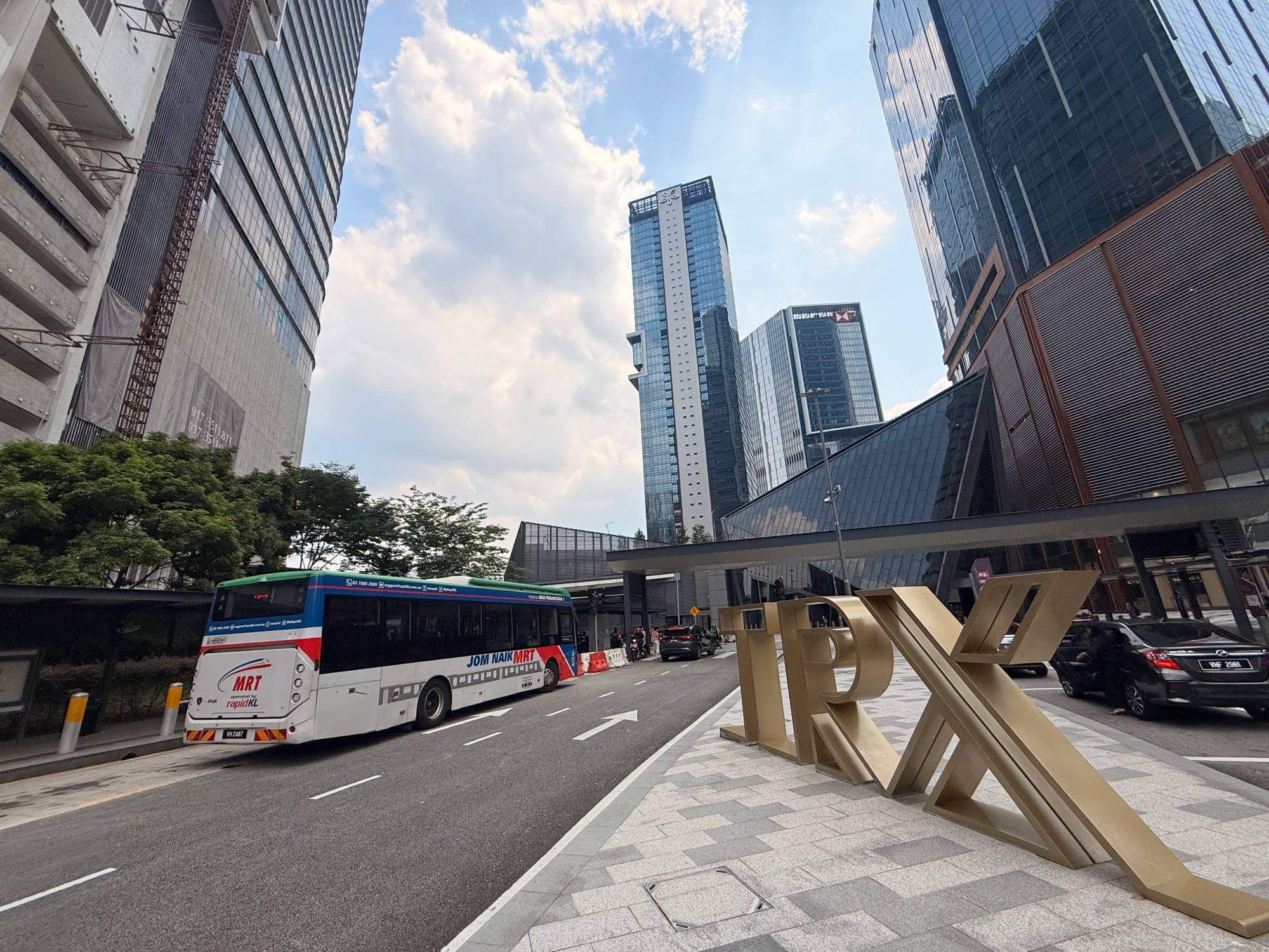 Premium TRX TOD High Rise KLCC
