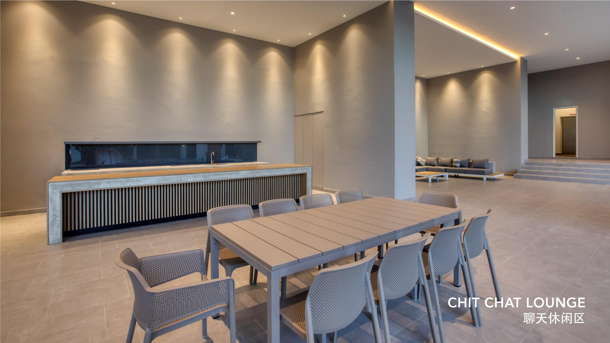 Chit Chat Lounge