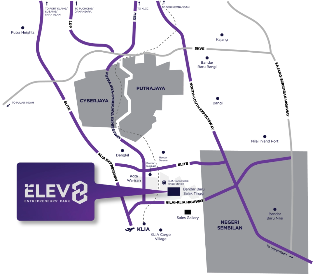 Logistics Highway Connection