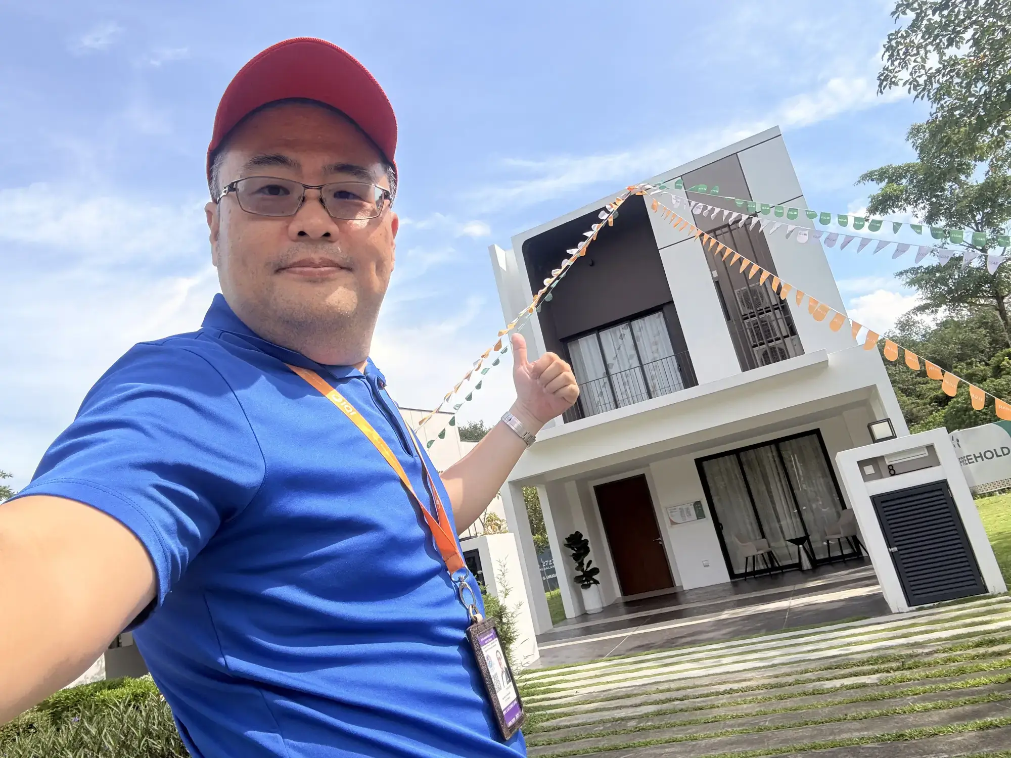 ELGAR 2-Storey Terrace Homes @ Gardens Park Review | Freehold Landed Homes Sungai Buloh