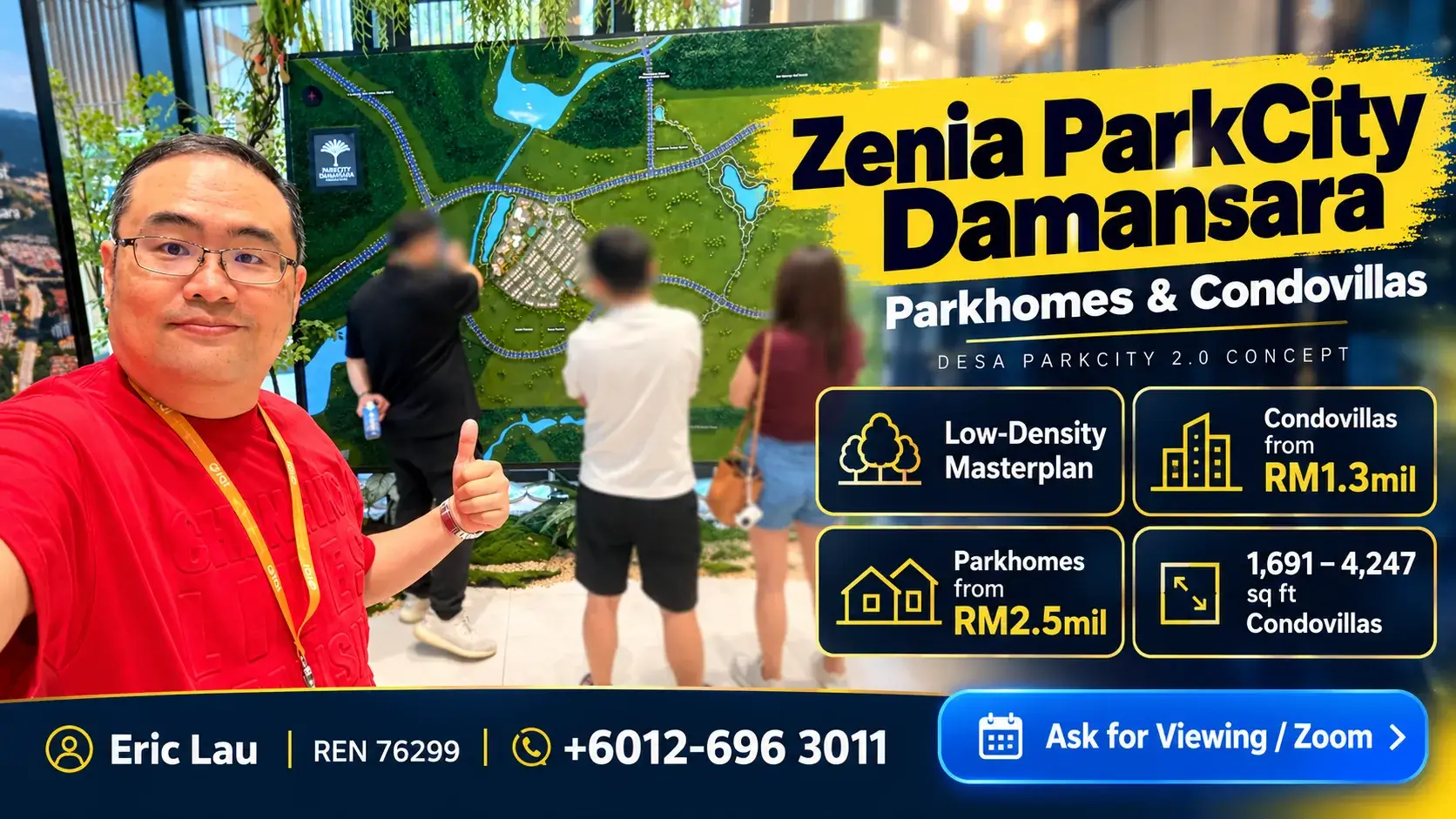 Exclusive First Look: Is Zenia ParkCity Damansara Worth the Premium Price Tag?