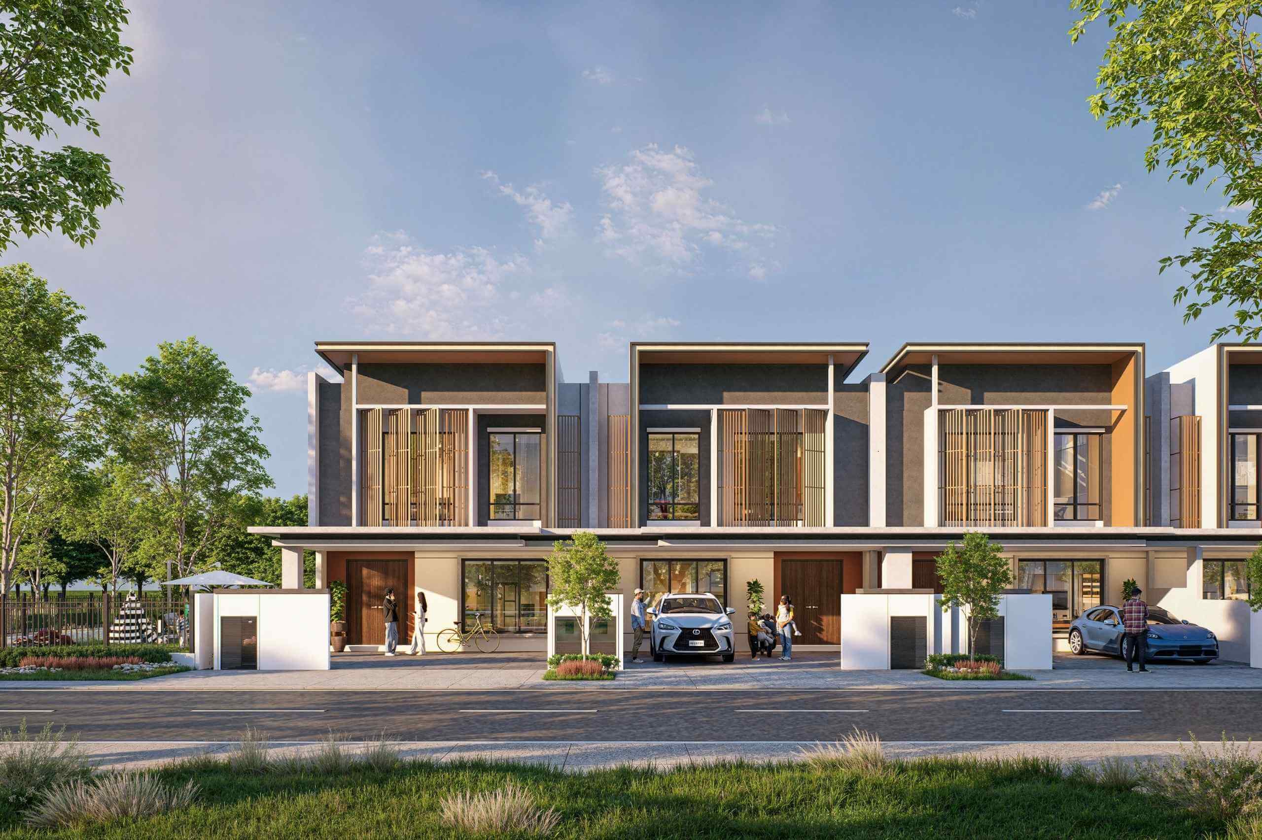Meadow Heights @ Bandar Tiram Review – Freehold Double Storey Terrace Homes from RM7XXK