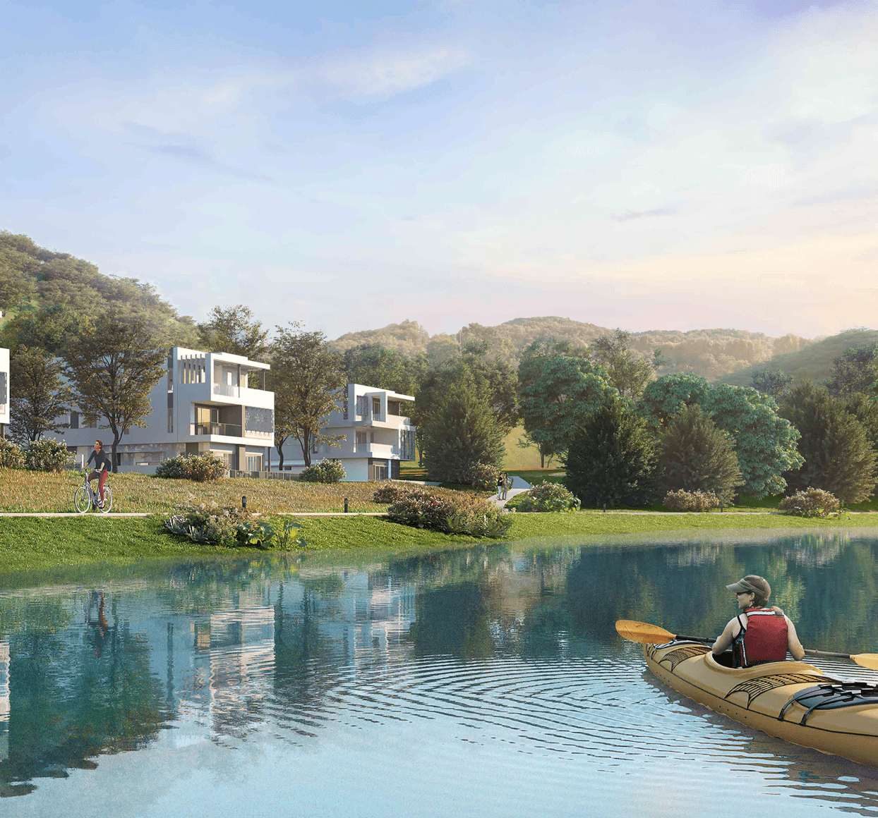 Monarc @ Gamuda Gardens – Final 5 Units Review