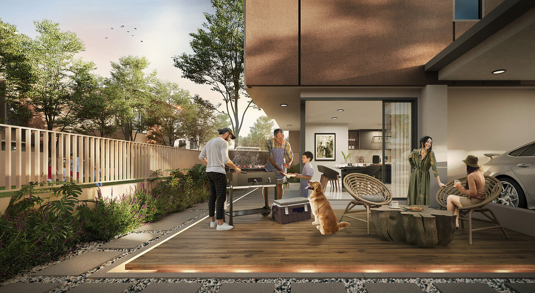 The Clove @ Gamuda Gardens Review | Innovative Park Homes Sungai Buloh North