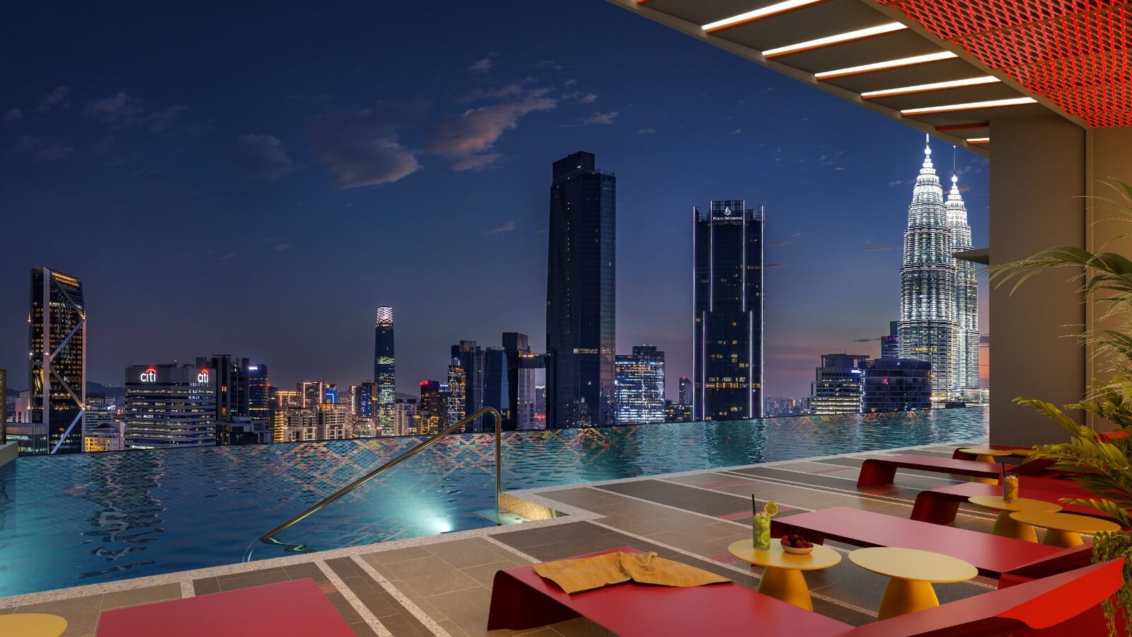 Phoeniz Suites KLCC Expert View