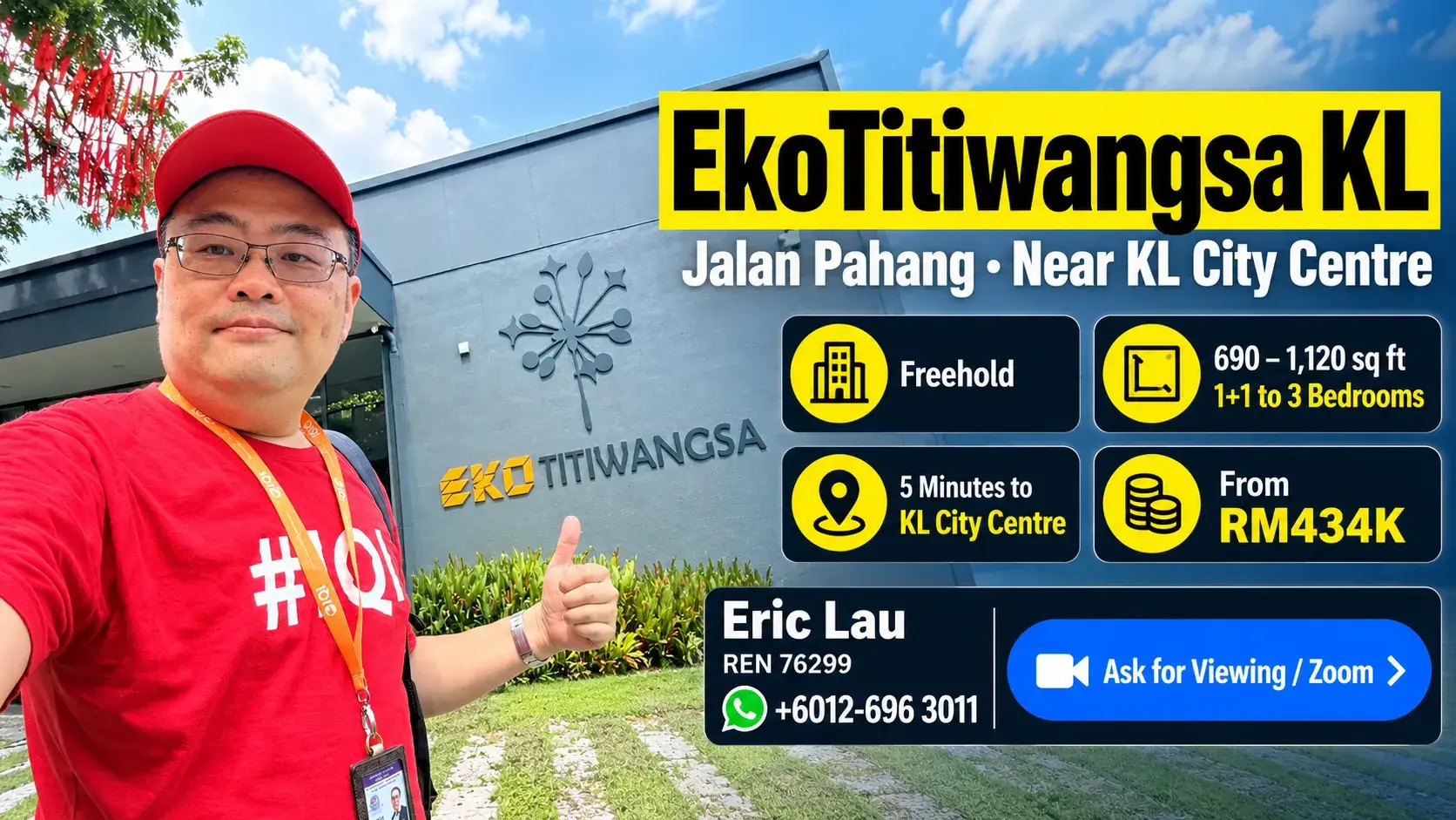 EkoTitiwangsa KL