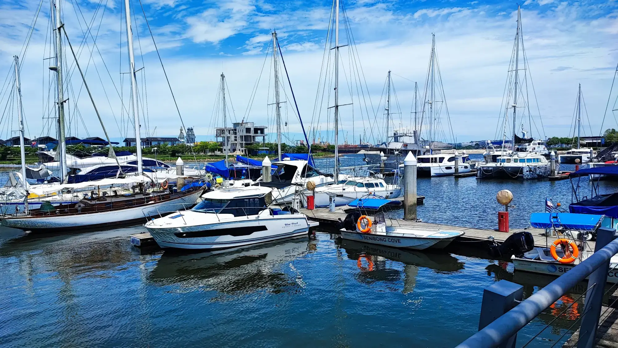 Isola Coast 2 Senibong Cove Review 2026