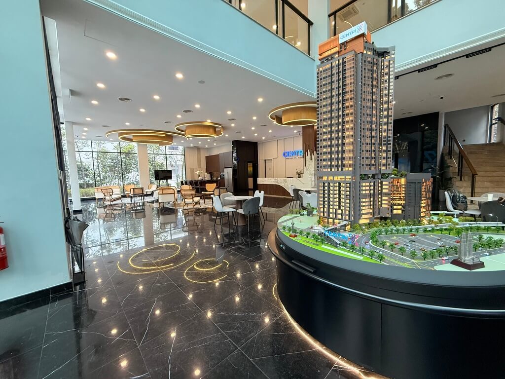 CentriX KLCC - 06