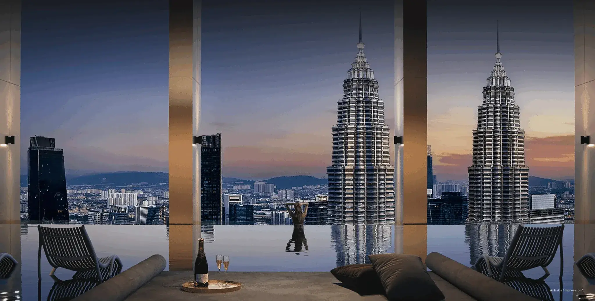 Looking for a Professionally Managed Airbnb Investment Near KLCC? Here’s Why DIVINE KLCC Stands Out