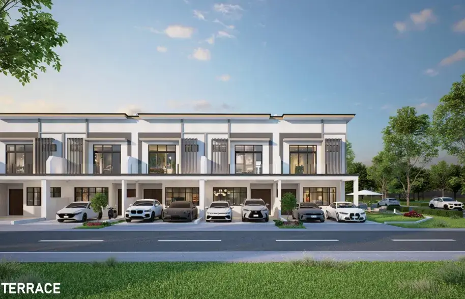KSL Riveria Garden @ Wawari Aluna Phase 3A & 3B Review