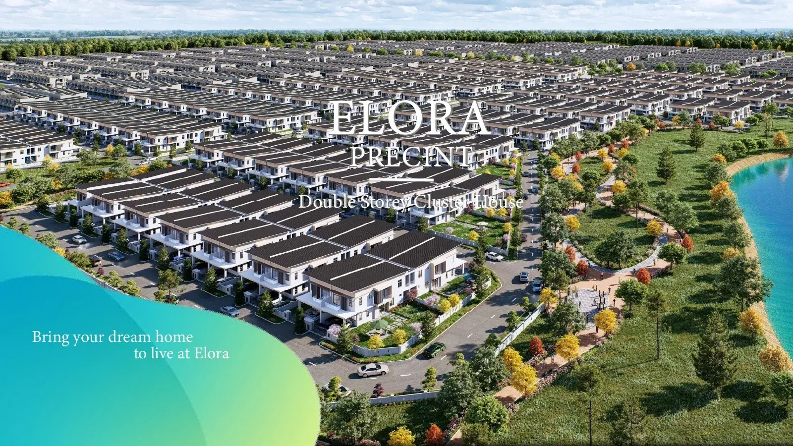 KSL Riveria Garden @ Wawari Elora 2A Cluster House Review