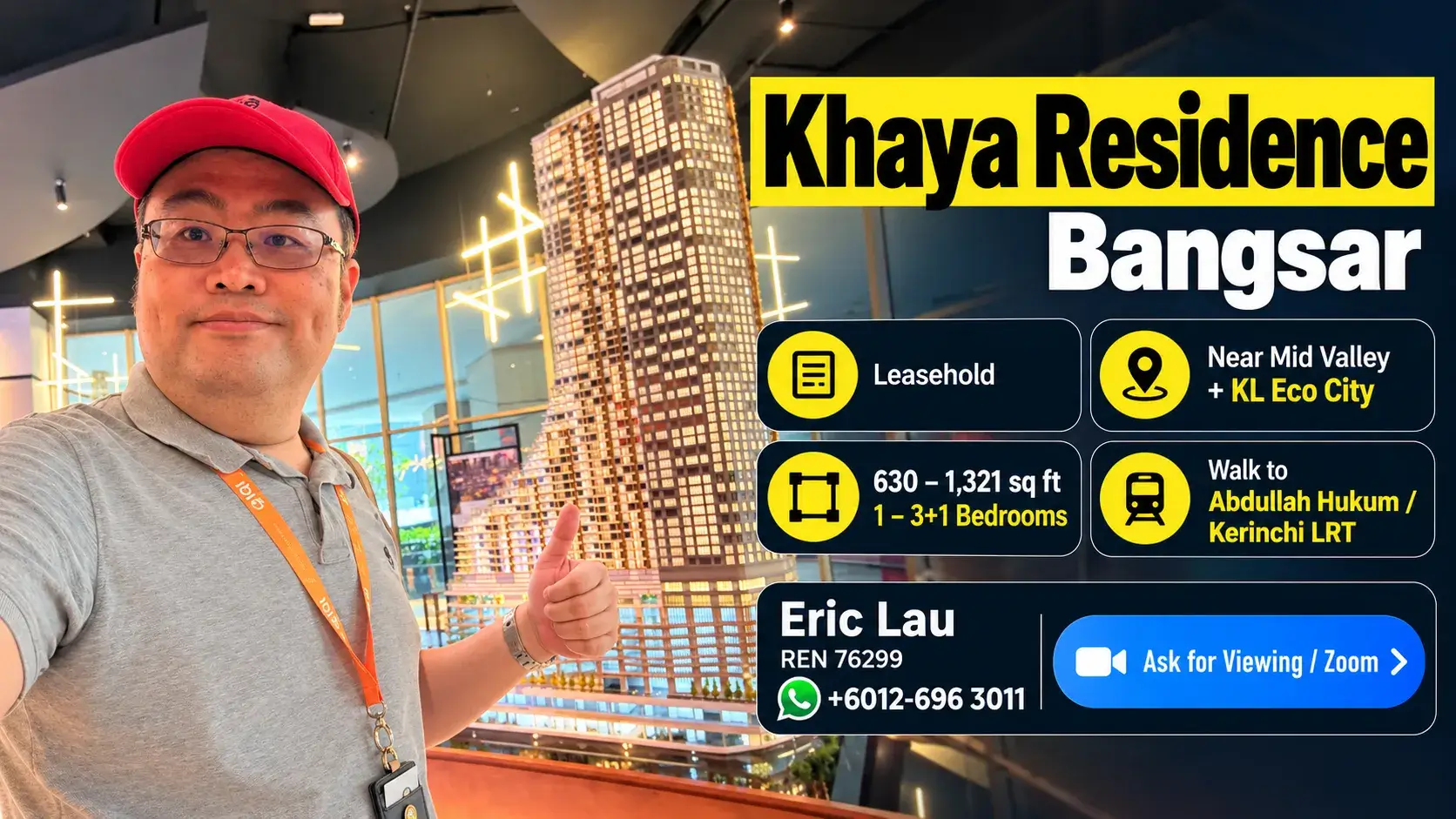 Khaya Residence Bangsar Review 2026 – Price, Floor Plans & Investment Analysis