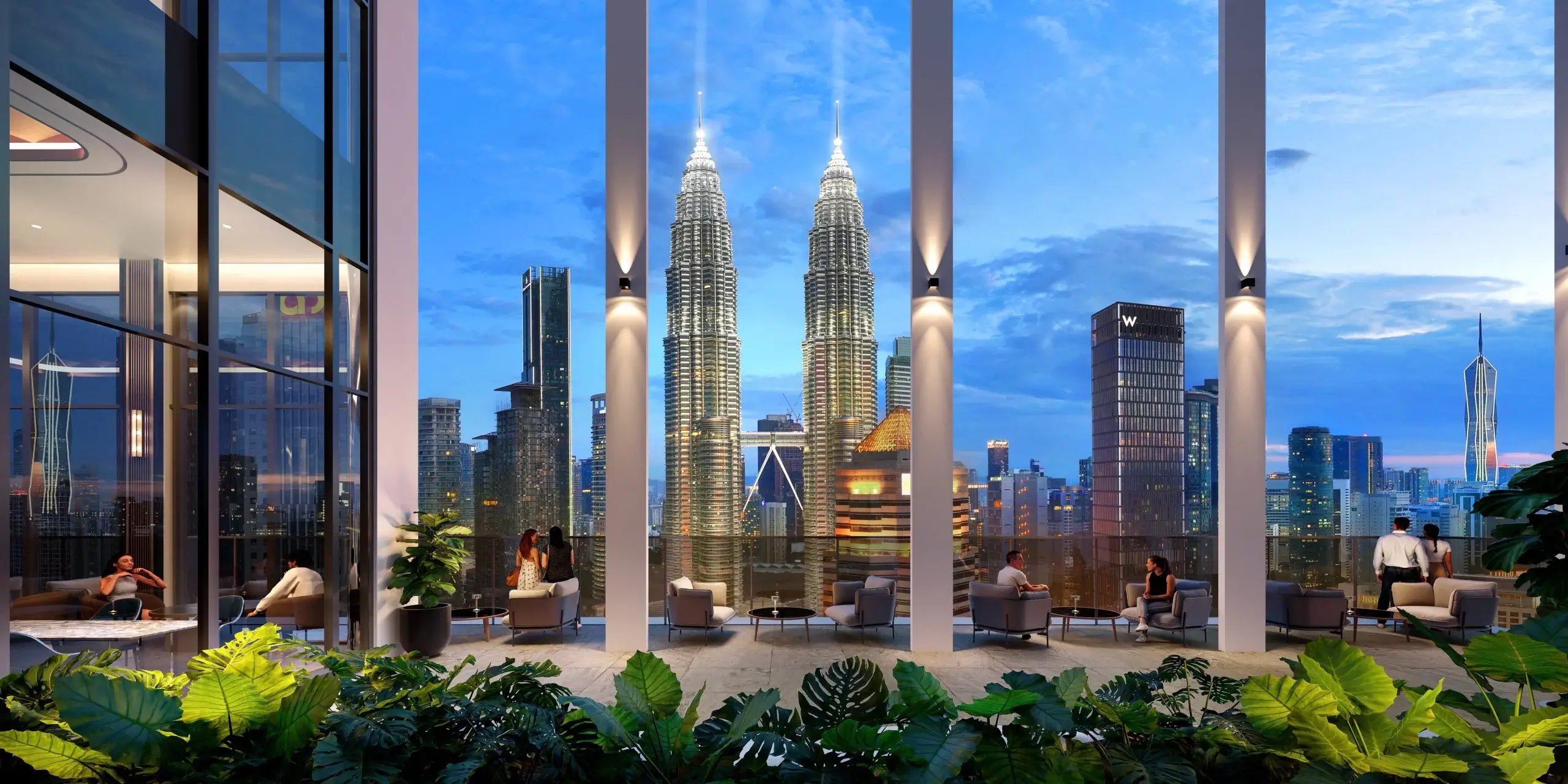 Sutera Suites KL City Gateway Review 2026 – Price, Layouts & KLCC Investment Guide