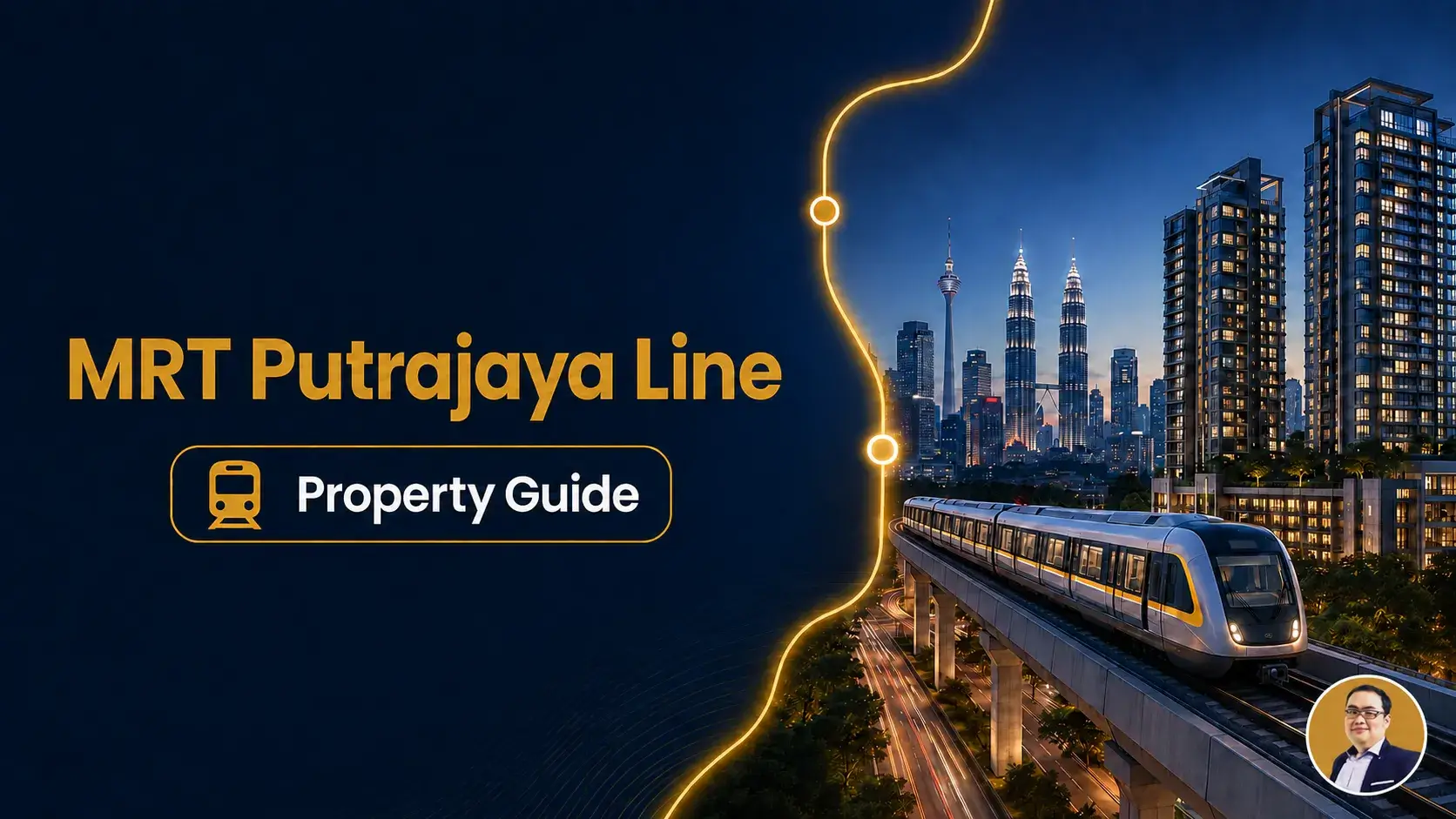 Best New Projects Near MRT Putrajaya Line & Connected Stations 2026