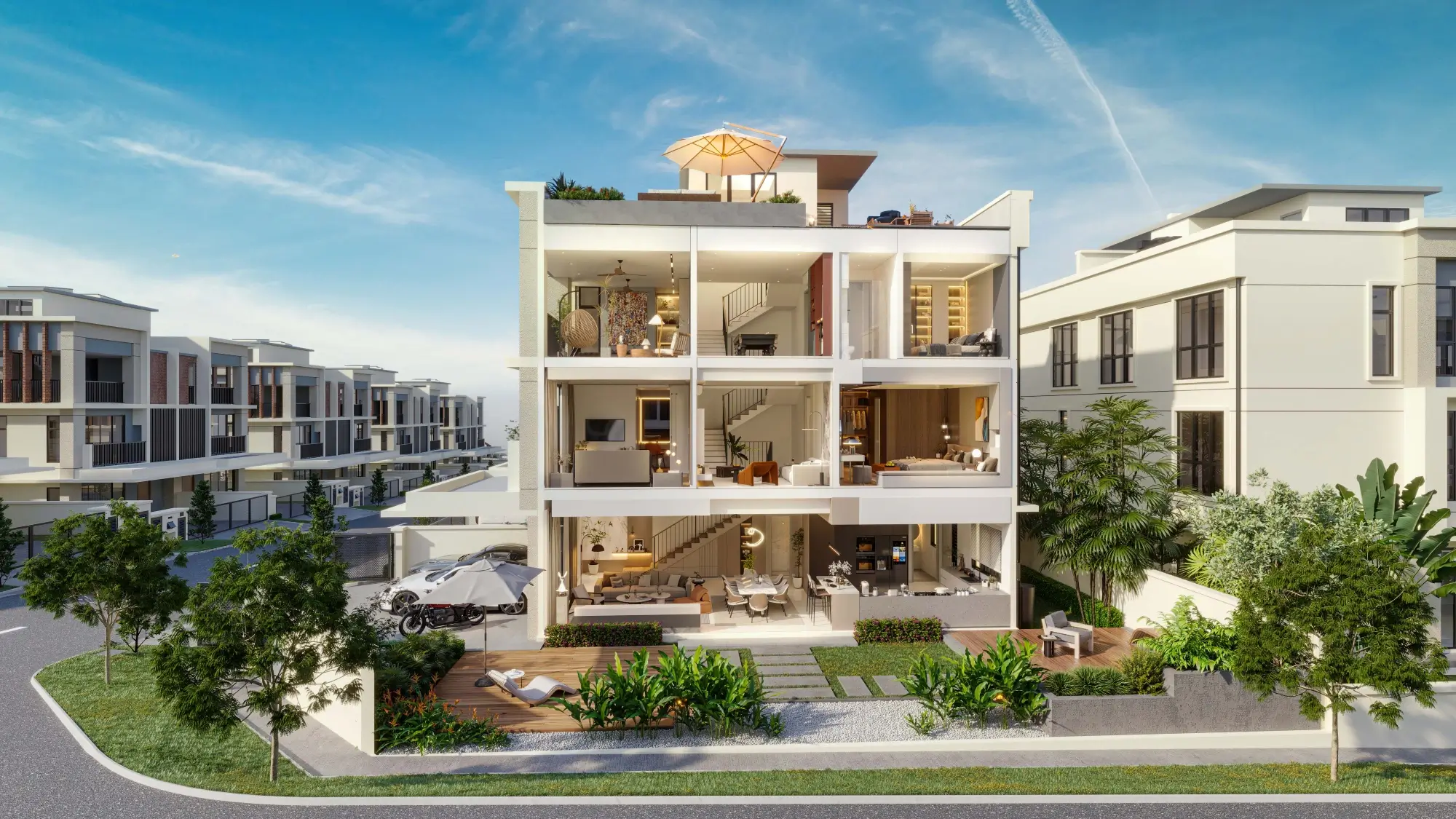 Erica Residence Bukit Puchong Review 2026 – Final 8 Freehold Semi-D Homes