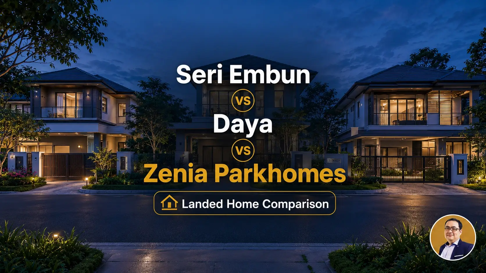 Seri Embun vs Daya Semi-D vs Zenia Parkhomes: Which Is Best for Returning Malaysians?