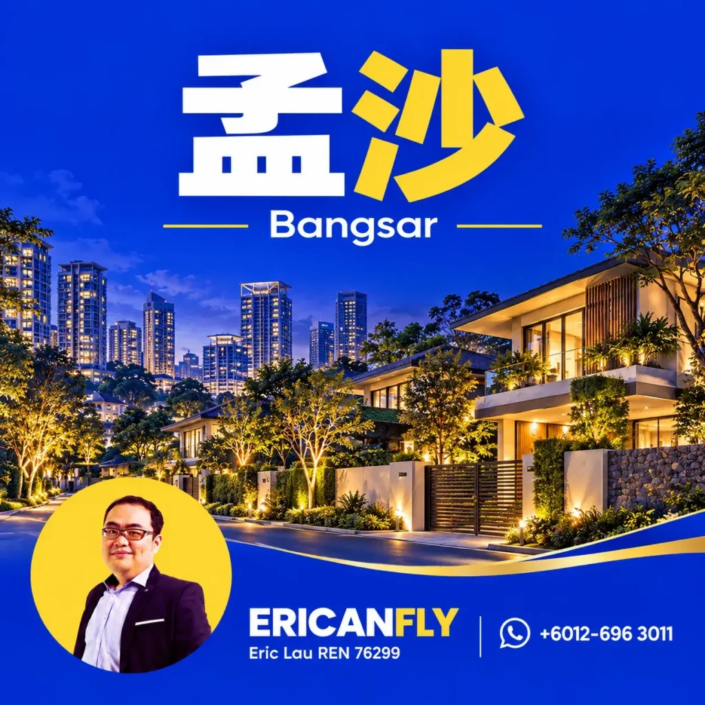 Explore Properties in Bangsar