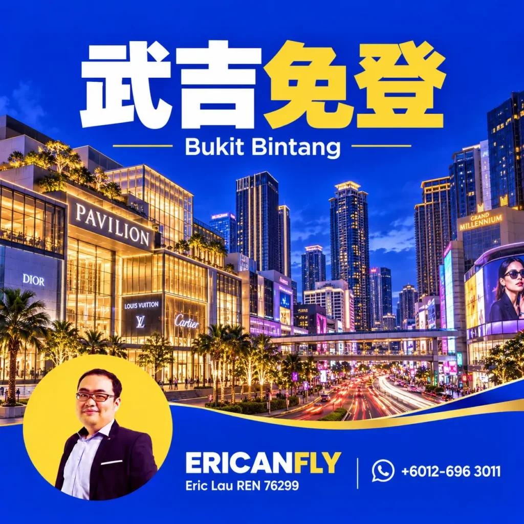 Explore Properties in Bukit Bintang