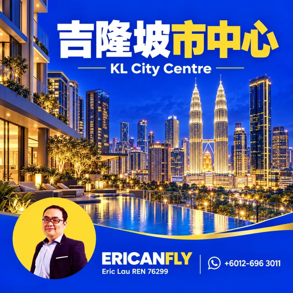 Explore Properties in KL City Centre