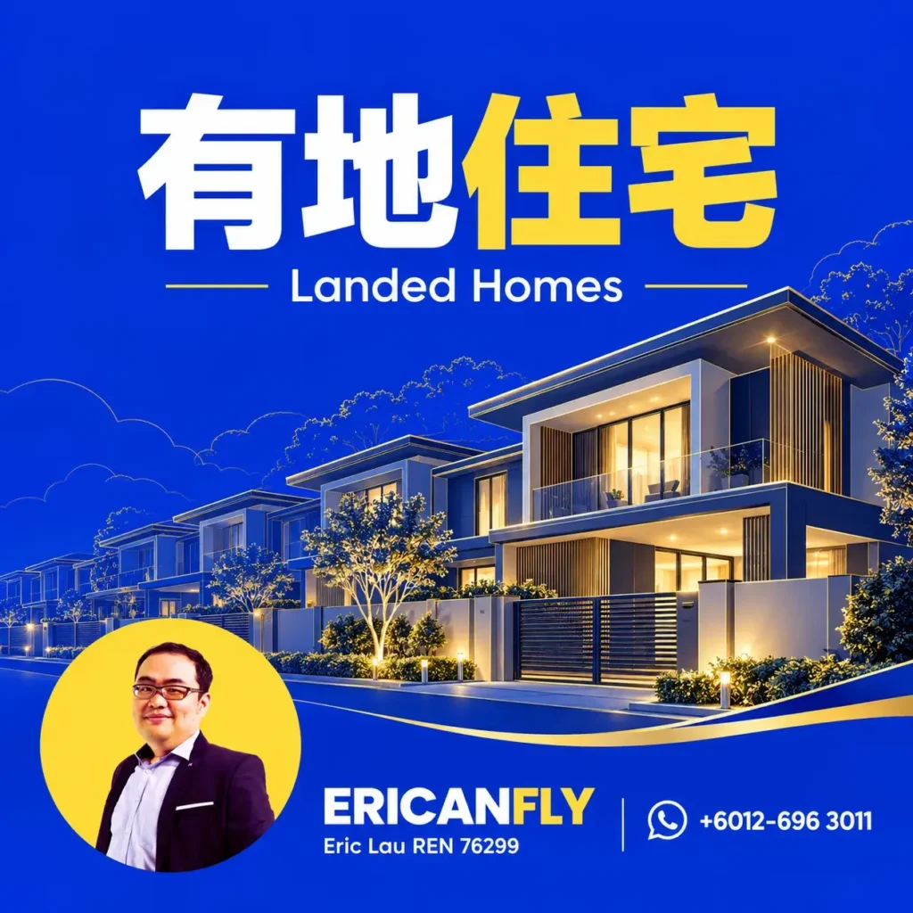 Find Landed Properties