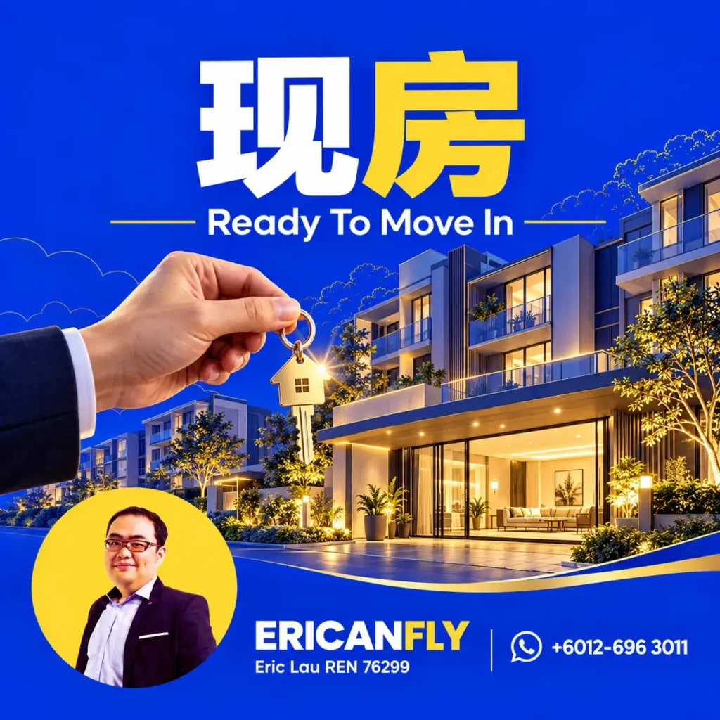 Find Move-IN Ready Properties