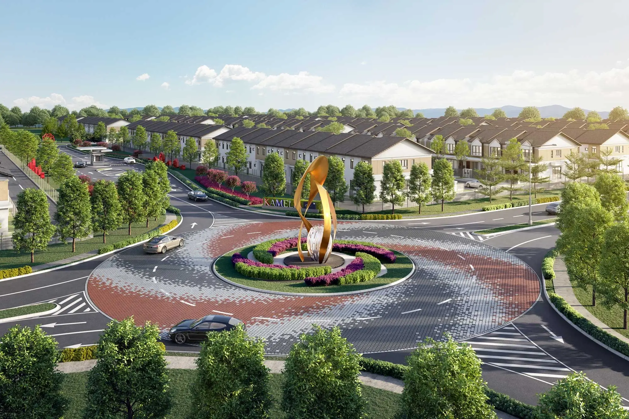 Kamelia 1 Caledonia Review 2026: Freehold Landed Home From RM538K