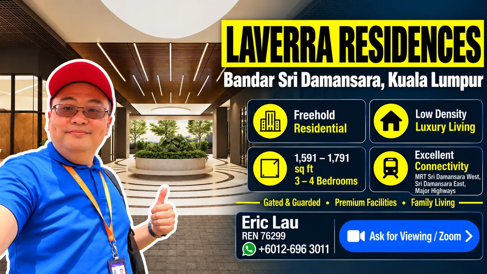Laverra Sri Damansara Review 2026 – Price, MRT, Layouts & Buyer Concerns