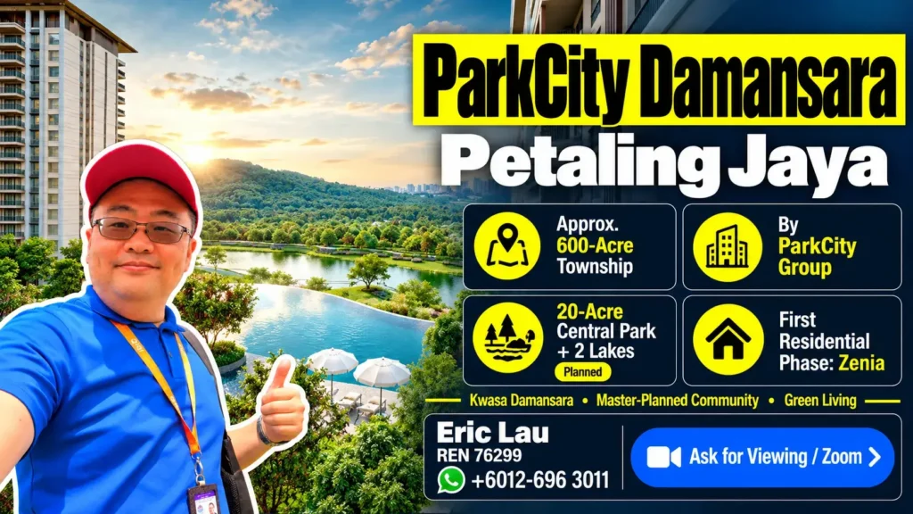 ParkCity Damansara Introduction
